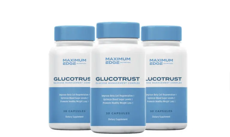 GlucoTrust Supplements